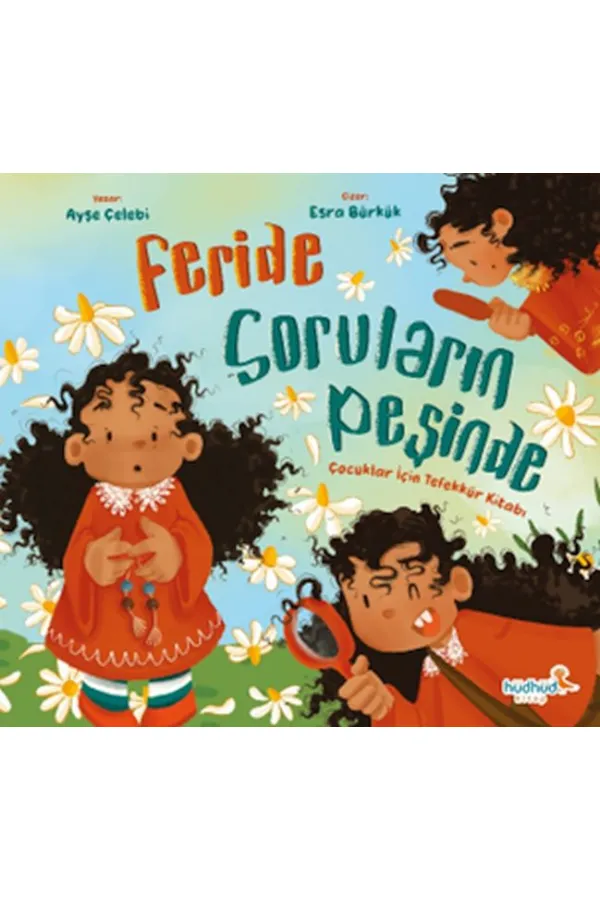 Feride Soruların Peşinde Feride Soruların Peşinde