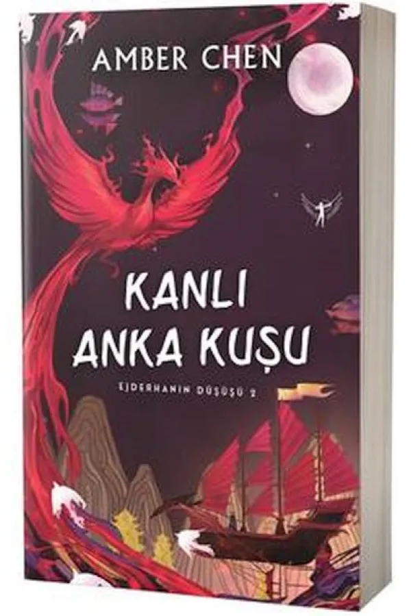 Ejderhanın Düşüşü 2 - Kanlı Anka Kuşu Ejderhanın Düşüşü 2 - Kanlı Anka Kuşu