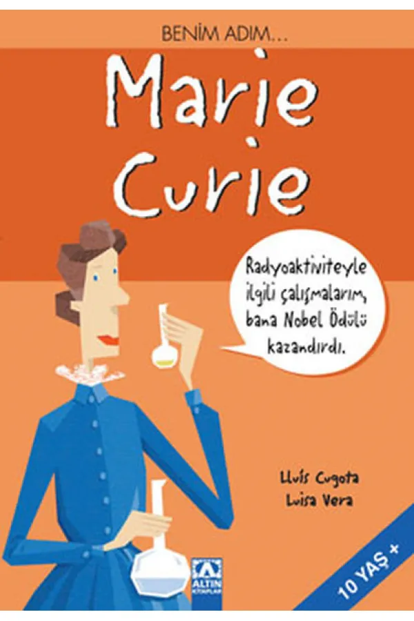 Benim Adım... Marie Curie Benim Adım... Marie Curie