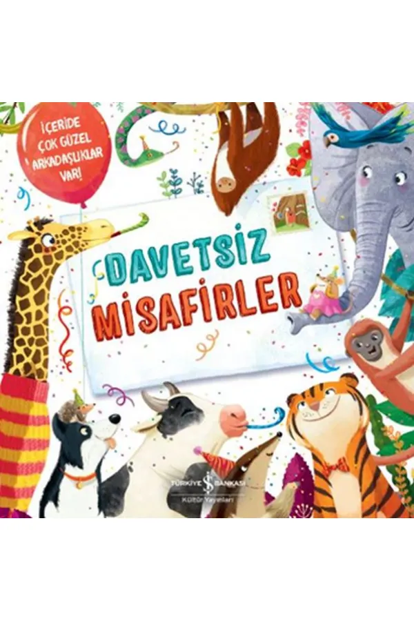 Davetsiz Misafirler Davetsiz Misafirler