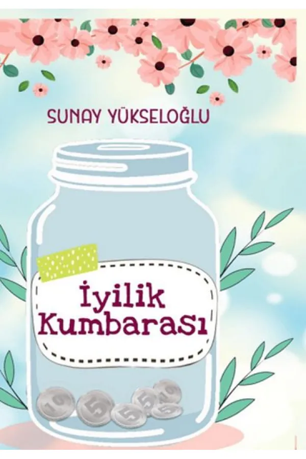 İyilik Kumbarası Renkli Resimli İyilik Kumbarası Renkli Resimli