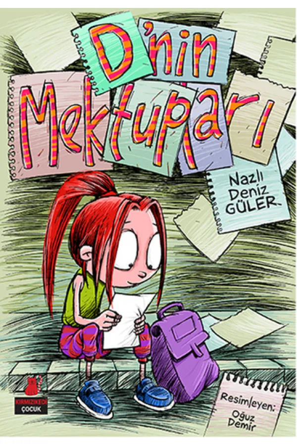 D'nin Mektupları D'nin Mektupları