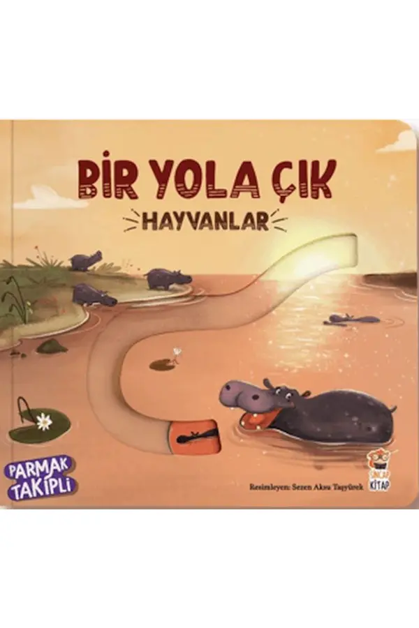 Bir Yola Çık - Hayvanlar Bir Yola Çık - Hayvanlar