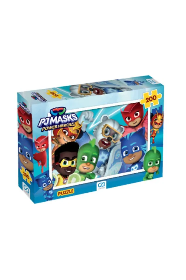 Pjmasks Puzzle 200 Pjmasks Puzzle 200