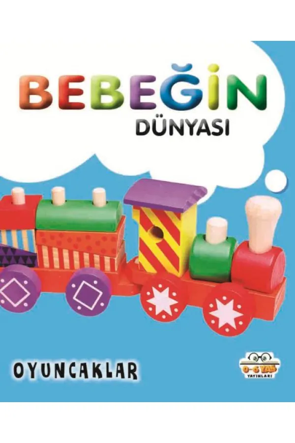 Bebeğin Dünyası Oyuncaklar