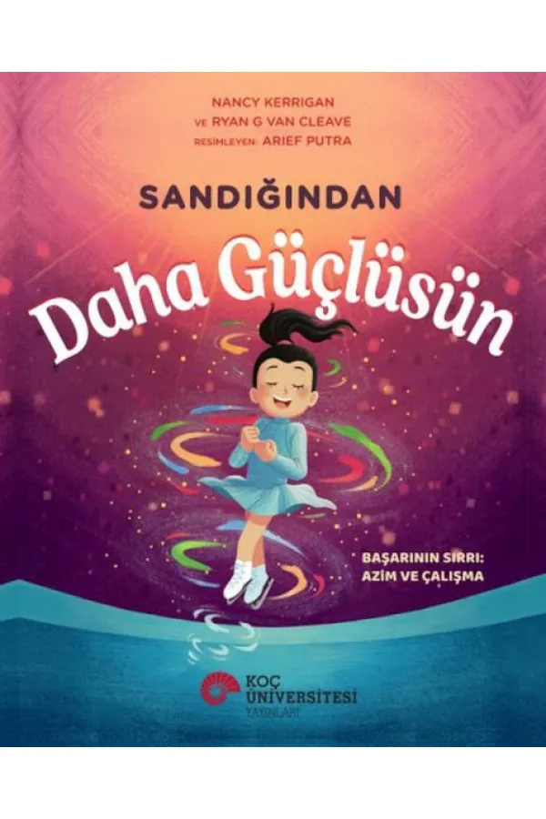 Sandığından Daha Güçlüsün Sandığından Daha Güçlüsün