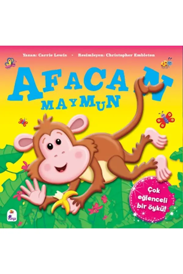 Afacan Maymun Afacan Maymun