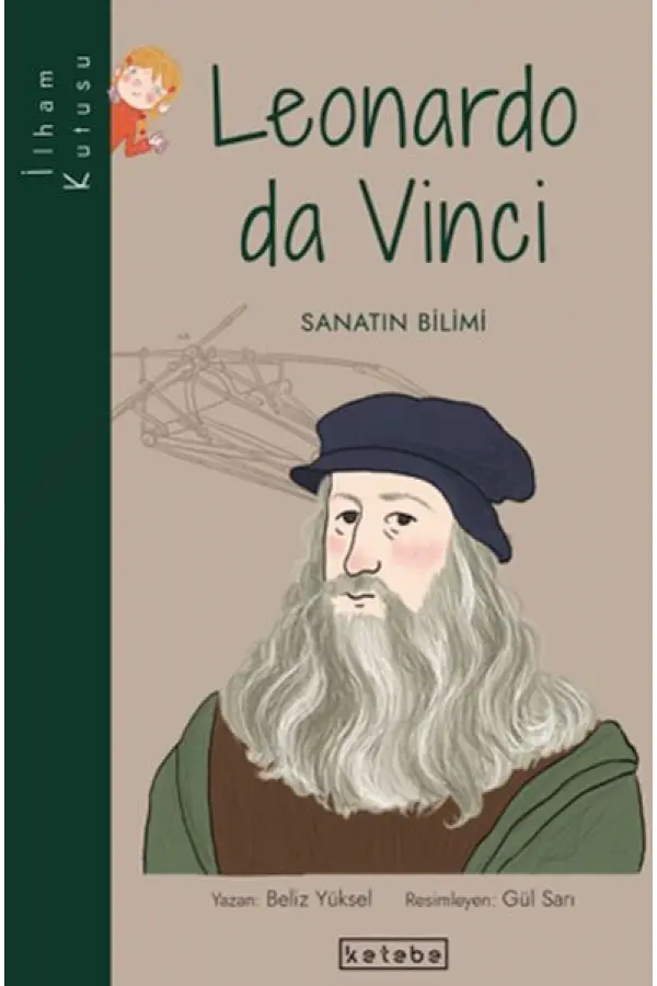 İlham Kutusu-Leonardo da Vinci İlham Kutusu-Leonardo da Vinci