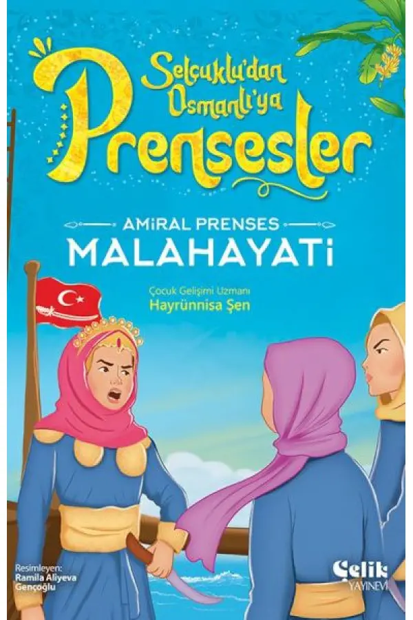 Amiral Prenses Malahayati Amiral Prenses Malahayati