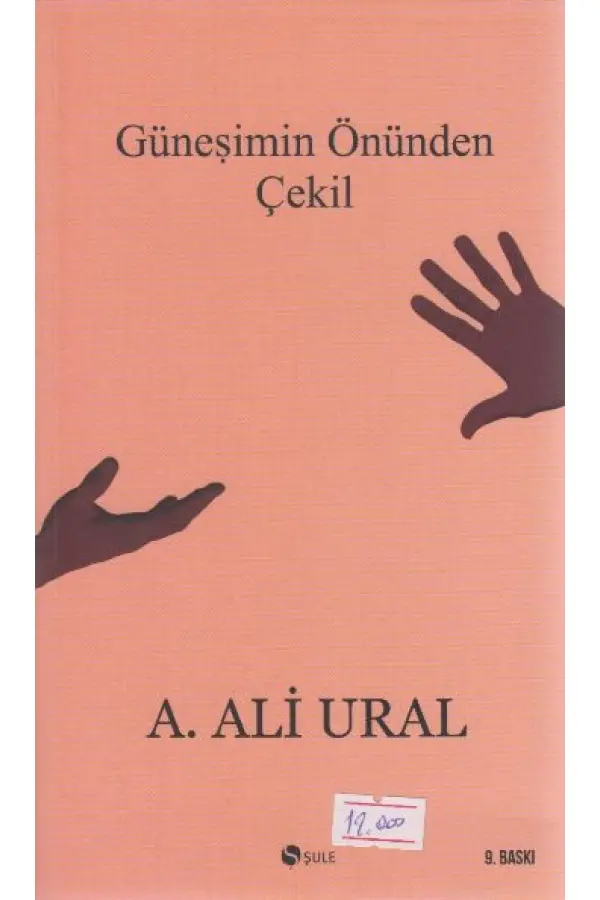Güneşimin Önünden Çekil