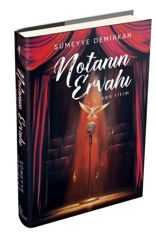 Notanın Ervahı: Son Ritim (Ciltli) Notanın Ervahı: Son Ritim (Ciltli)