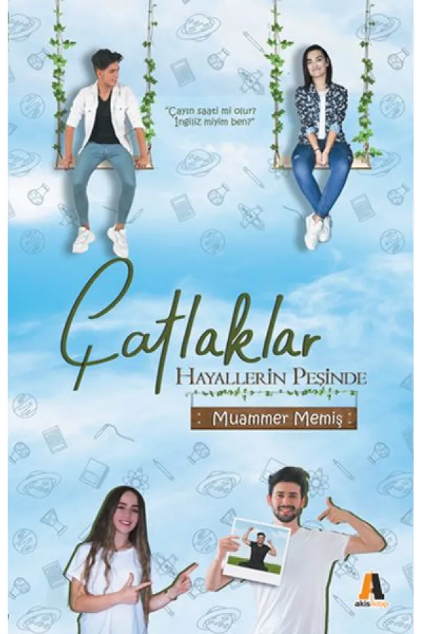 Çatlaklar Hayallerin Peşinde Çatlaklar Hayallerin Peşinde