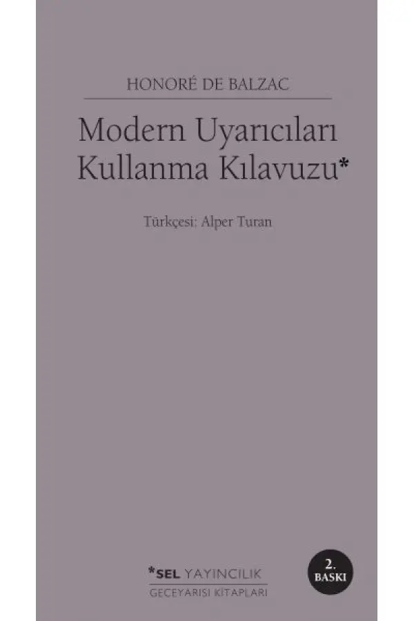 Modern Uyarıcıları Kullanma Kılavuzu Modern Uyarıcıları Kullanma Kılavuzu