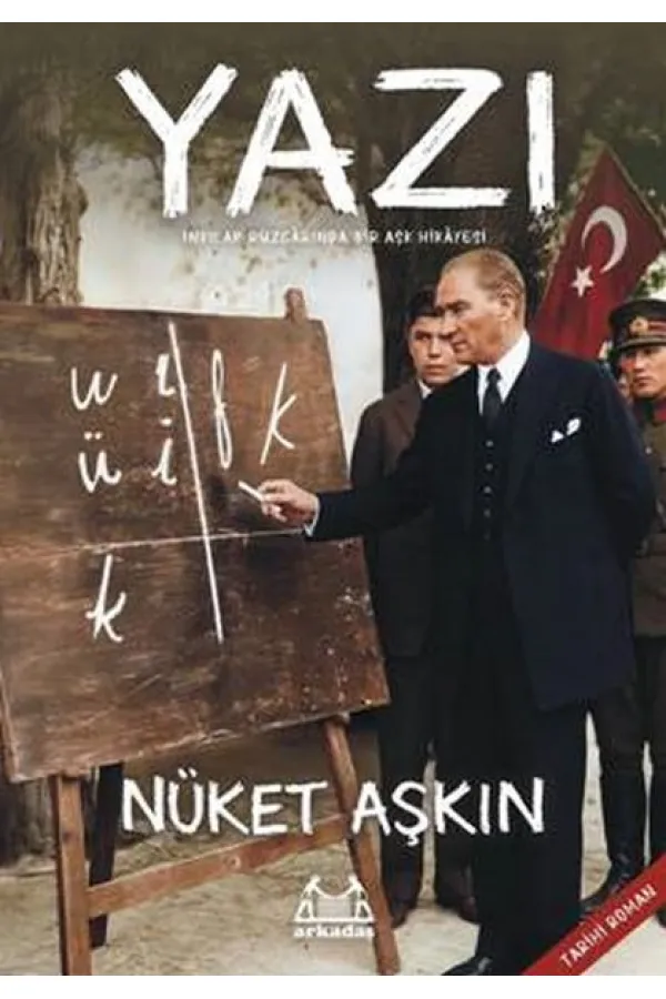 Yazı - İnkılap Rüzgarında Bir Aşk Hikayesi Yazı - İnkılap Rüzgarında Bir Aşk Hikayesi
