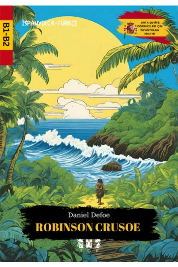 Robinson Crusoe (İspanyolca) Robinson Crusoe (İspanyolca)