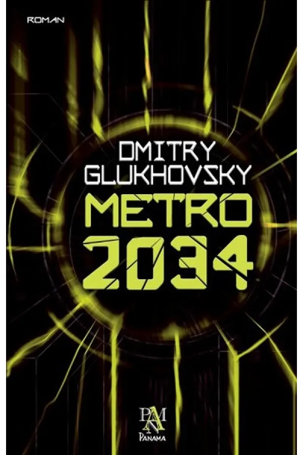 Metro 2034 Metro 2034