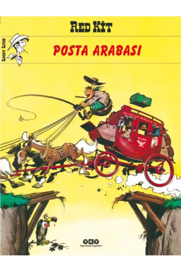Red Kit 46 - Posta Arabası Red Kit 46 - Posta Arabası