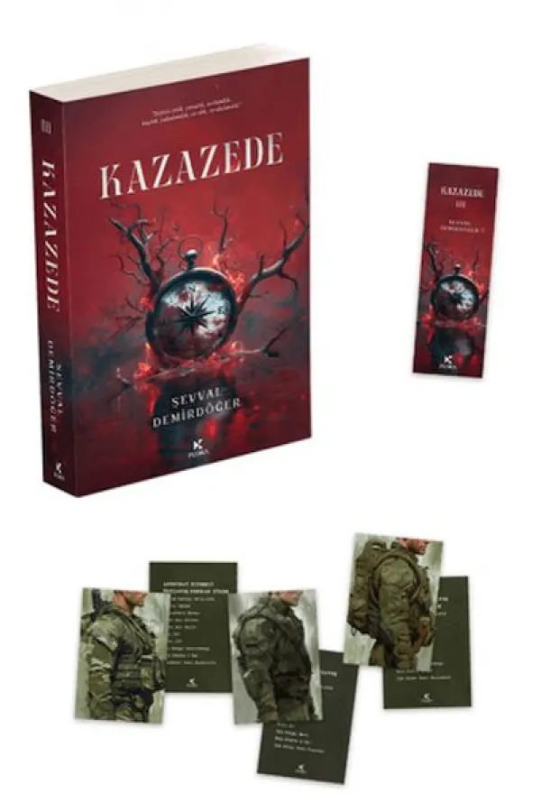 Kazazede - 3