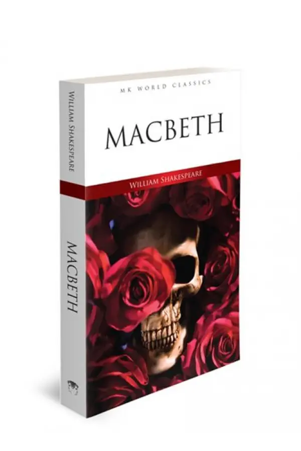 Macbeth - İngilizce Klasik Roman Macbeth - İngilizce Klasik Roman