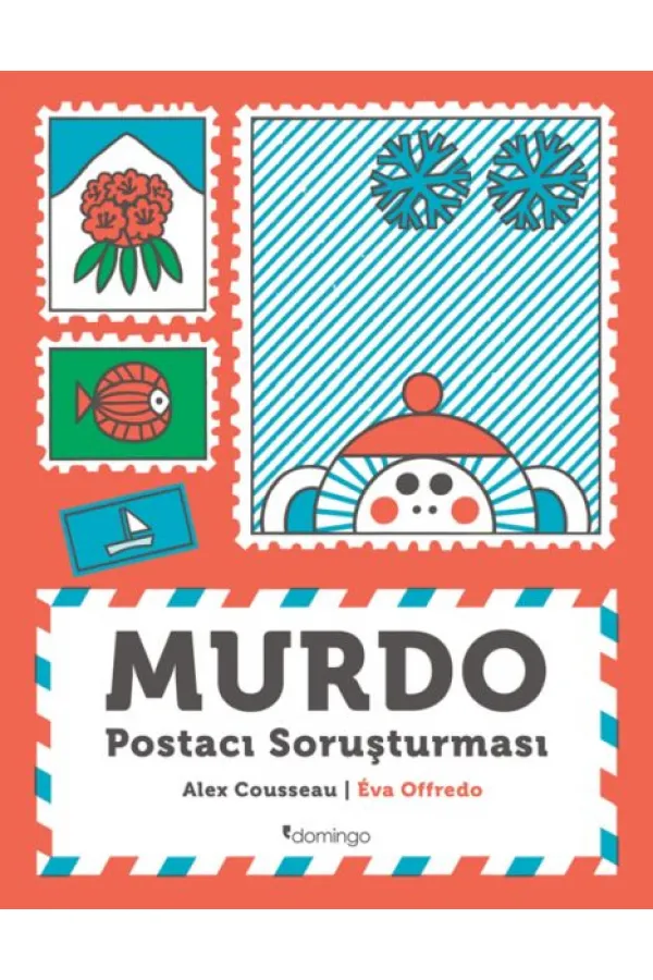 Murdo - Postacı Soruşturması Murdo - Postacı Soruşturması
