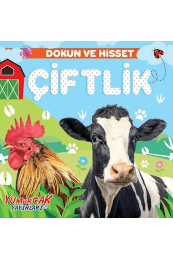 Dokun ve Hisset - Çiftlik Dokun ve Hisset - Çiftlik
