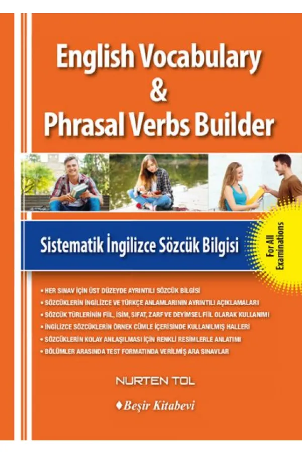 English Vocabulary Phrasal Verbs Builder English Vocabulary Phrasal Verbs Builder