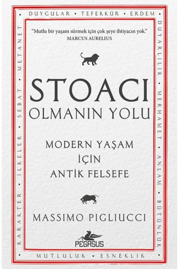 Stoacı Olmanın Yolu