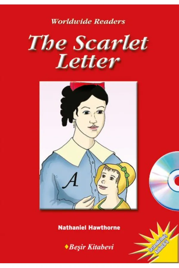 The Scarlet Letter - Level 2 (CD'li) The Scarlet Letter - Level 2 (CD'li)