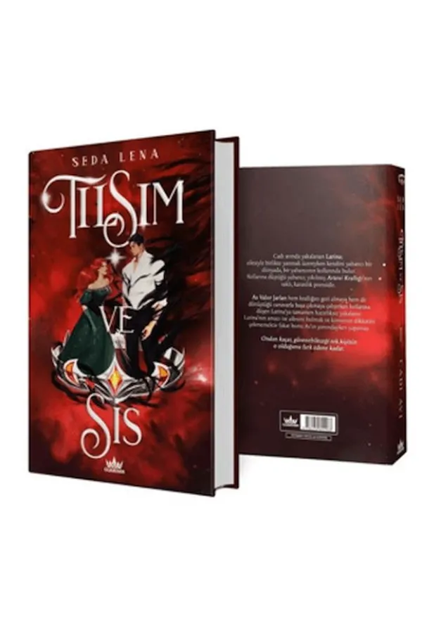 Tılsım ve Sis 1: Cadı Avı Tılsım ve Sis 1: Cadı Avı