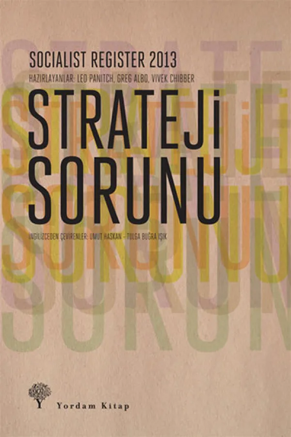 Strateji Sorunu Strateji Sorunu