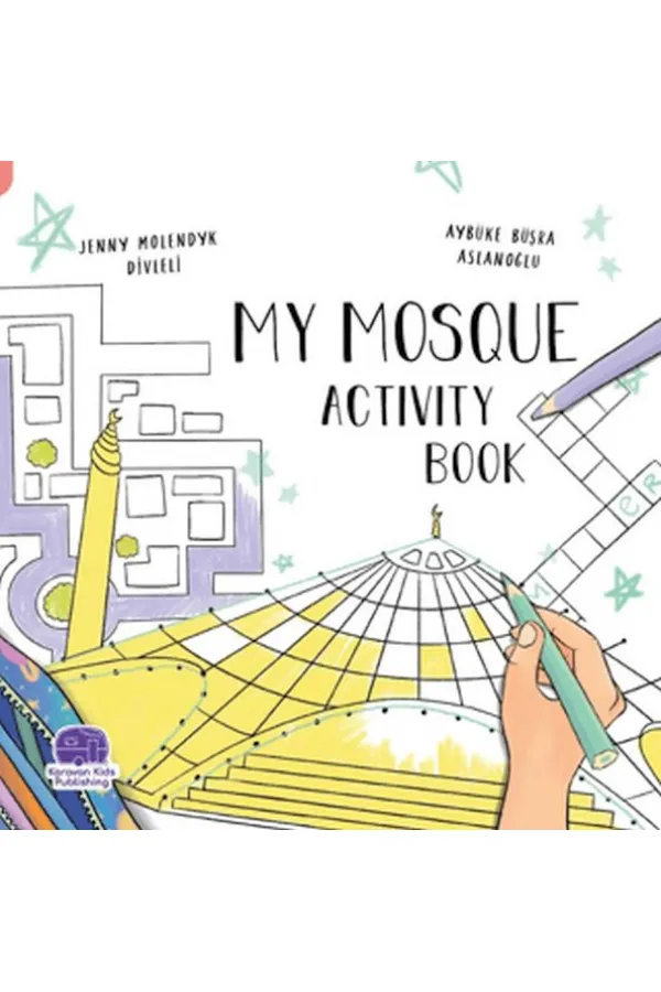 My Mosque Activity Book