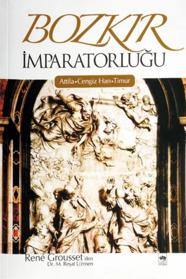 Bozkır İmparatorluğu Bozkır İmparatorluğu