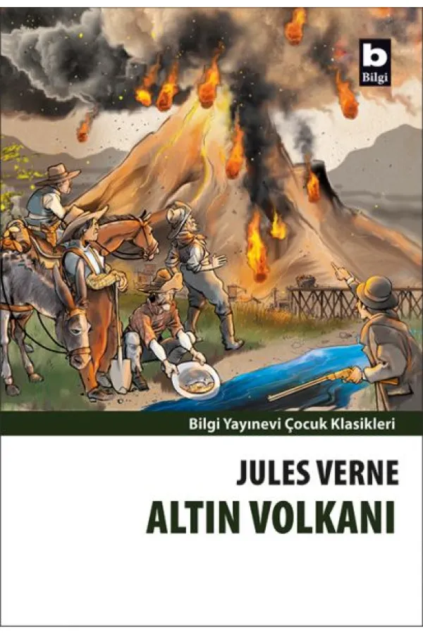 Altın Volkanı Altın Volkanı