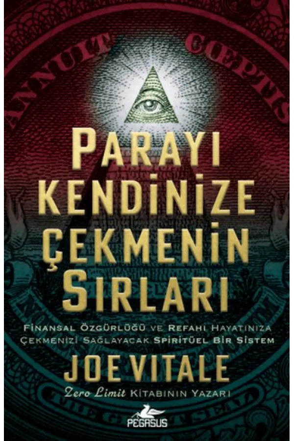 Parayı Kendinize Çekmenin Sırları Parayı Kendinize Çekmenin Sırları