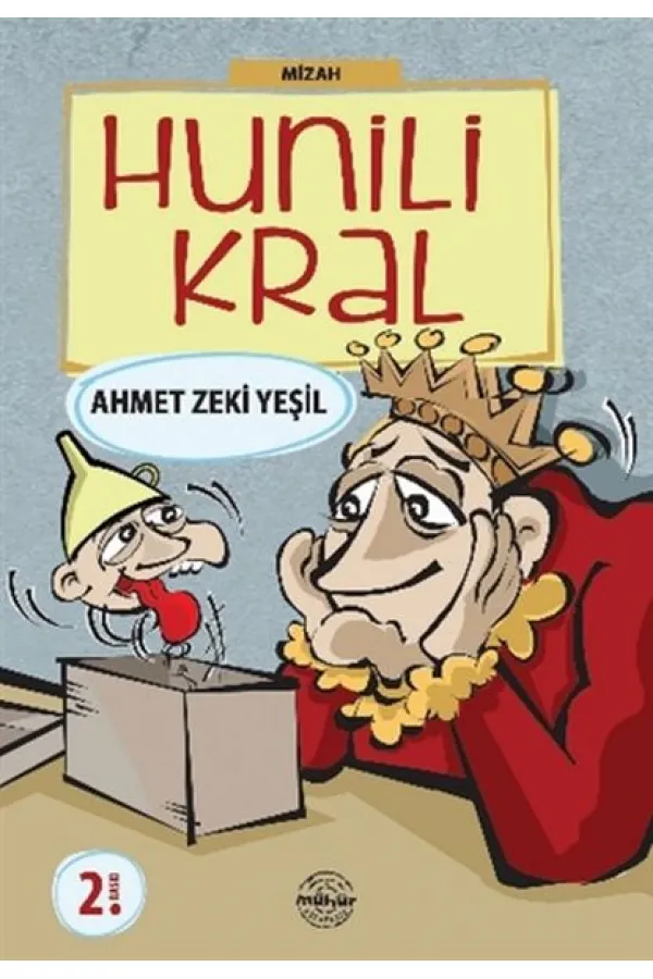 Hunili Kral