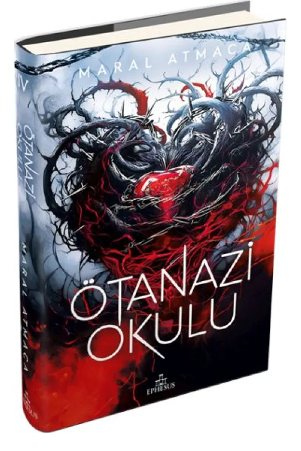 Ötanazi Okulu 4 (Ciltli) Ötanazi Okulu 4 (Ciltli)