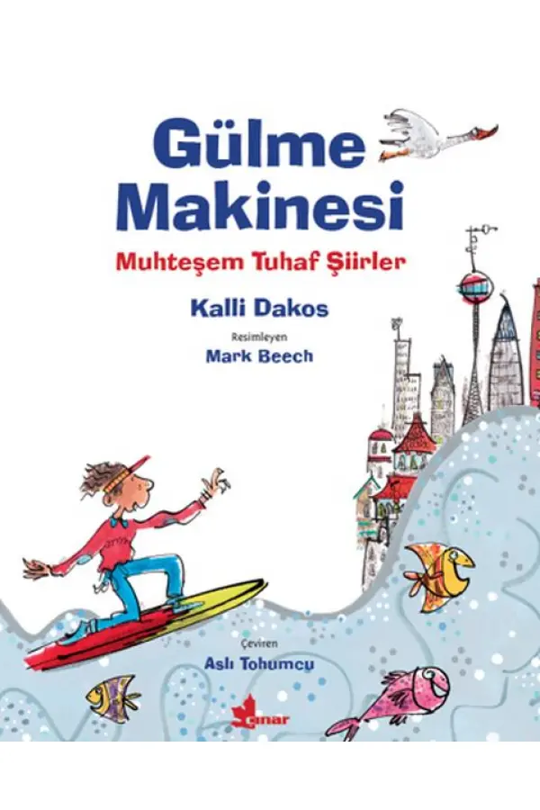 Gülme Makinesi Gülme Makinesi