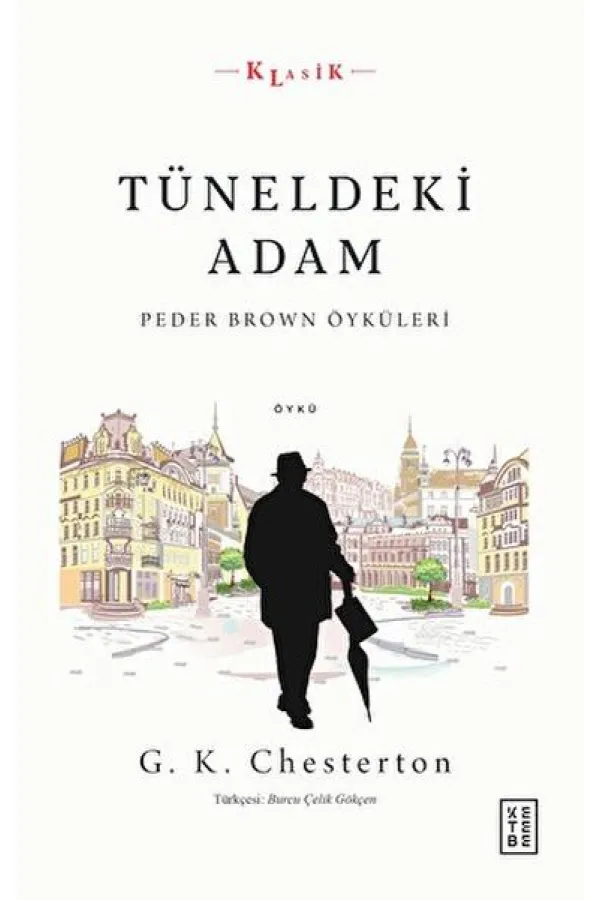 Tüneldeki Adam Tüneldeki Adam