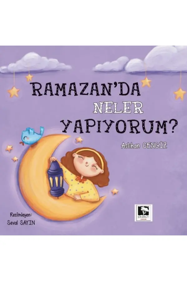 Ramazan'da Neler Yapıyorum?