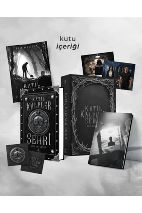 Katil Kalpler Şehri 2 (Tek Kitaplık Kutu) Katil Kalpler Şehri 2 (Tek Kitaplık Kutu)
