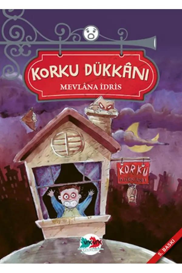 Korku Dükkanı Korku Dükkanı