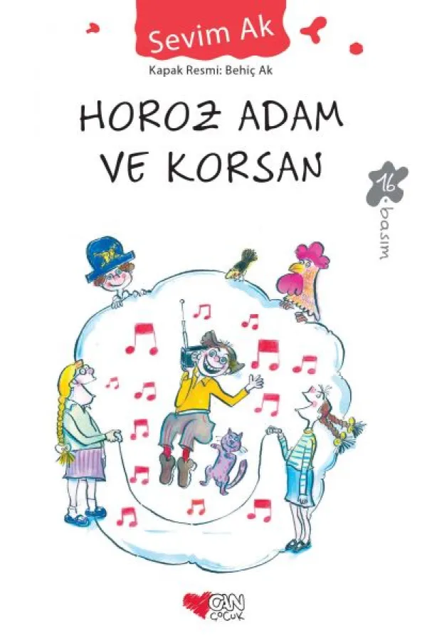Horoz Adam ve Korsan Horoz Adam ve Korsan