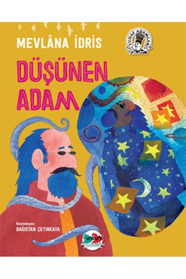 Düşünen Adam (Ciltli) Düşünen Adam (Ciltli)