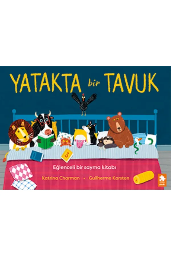 Yatakta Bir Tavuk Yatakta Bir Tavuk