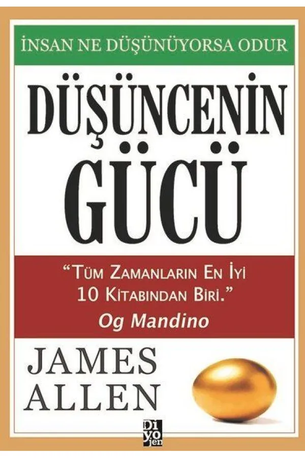 Düşüncenin Gücü Düşüncenin Gücü