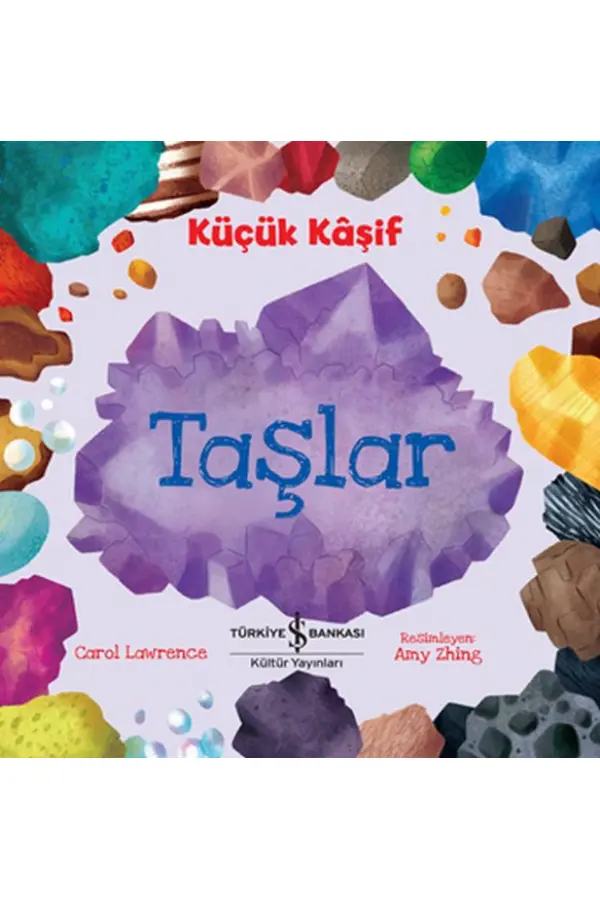 Küçük Kaşif - Taşlar Küçük Kaşif - Taşlar