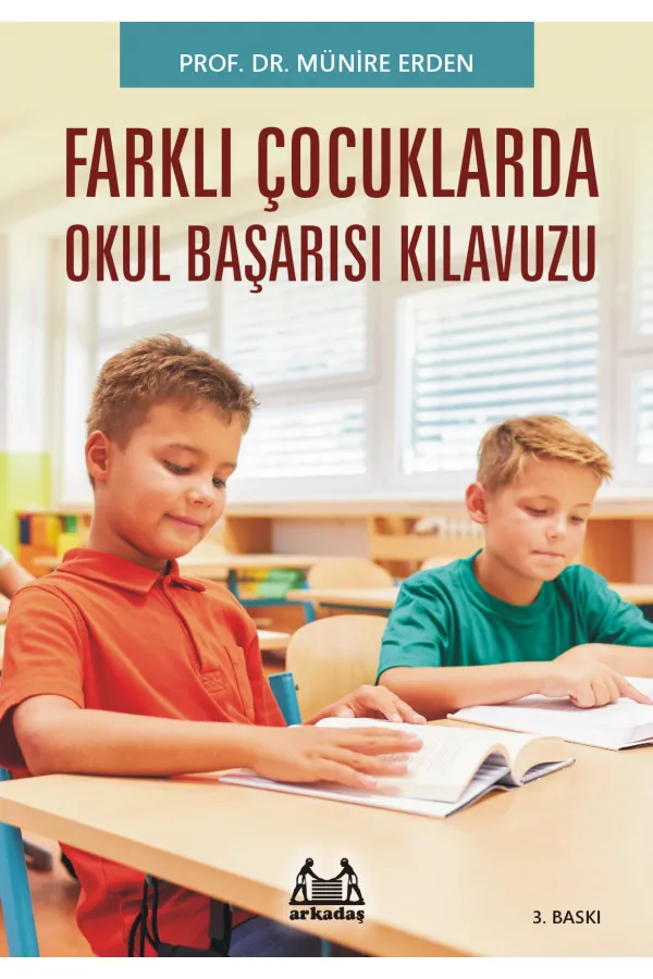 Farklı Çocuklar (Okula Uyum Sağlayamayan) Farklı Çocuklar (Okula Uyum Sağlayamayan)