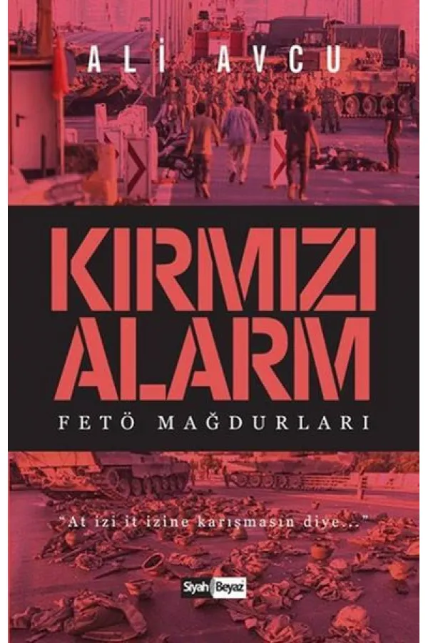 Kırmızı Alarm Kırmızı Alarm