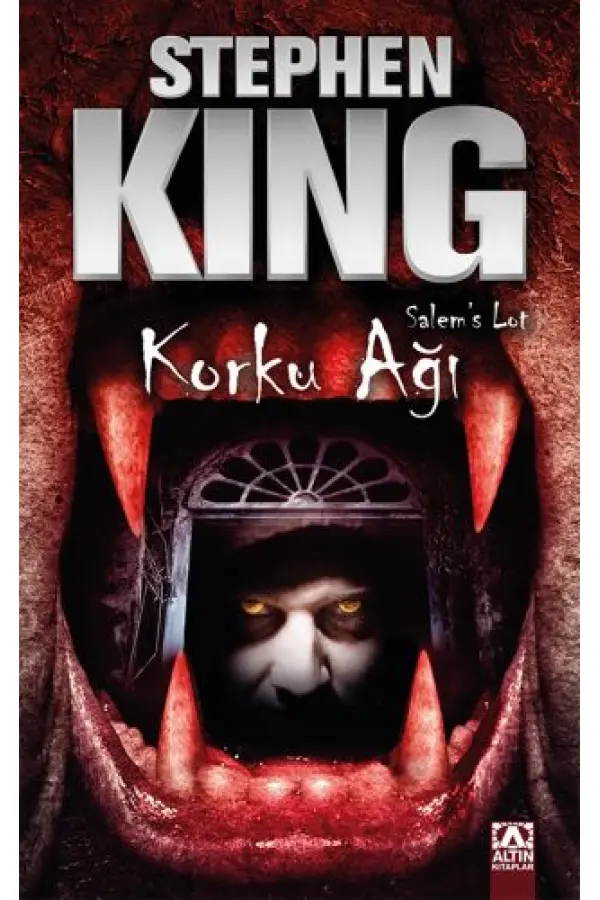 Korku Ağı Korku Ağı