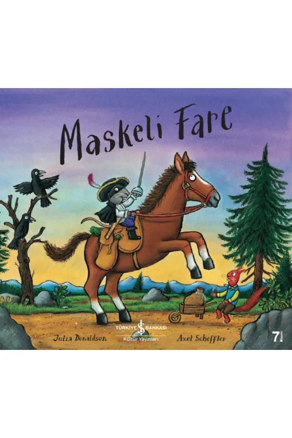Maskeli Fare Maskeli Fare